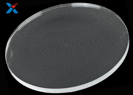 kaufen 3mm klare Acryllichtpaneele des Lichtleiter-Platten-kundenspezifische Rand-Lit-LED online manufacture
