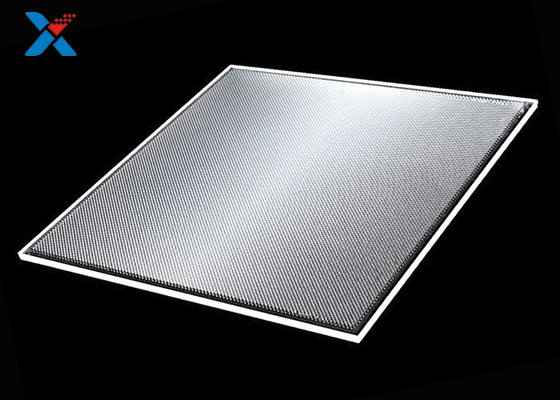 kaufen LED-Licht-Rand-Lit-Acrylblätter führen die Zerstreuenrichtung online manufacture