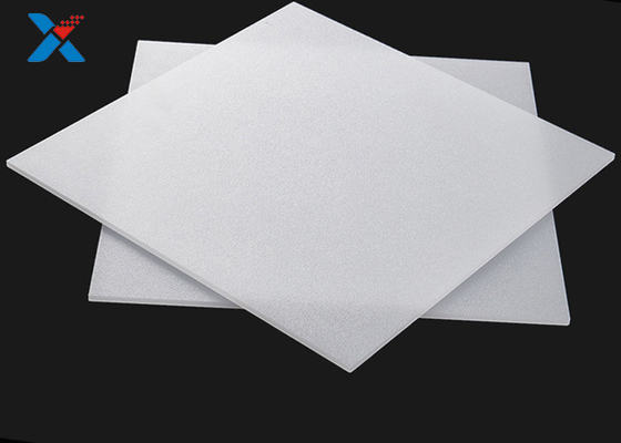 kaufen 3mm helles Diffusor-Platten-acrylsauerSimplex Matte Lucite Board online manufacture