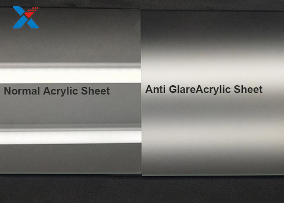 kaufen Blendschutzkratzer-beständiges Acrylblatt mit reflektierender Beschichtung online manufacture