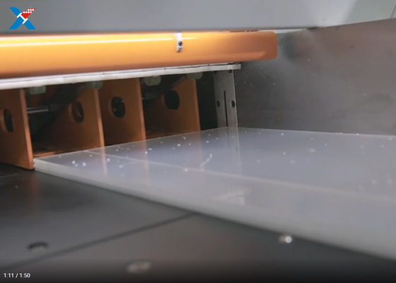 kaufen 2mm Plexiglas-Gewohnheit schnitt Acrylblatt mit elektronischer Schnittsäge online manufacture