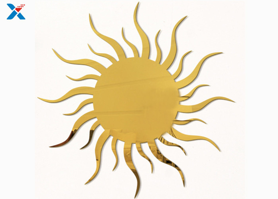 kaufen ISO-FCC-Gewohnheit schnitt Acrylplexiglas-Blatt-Handwerk form-Lasers 1mm online manufacture