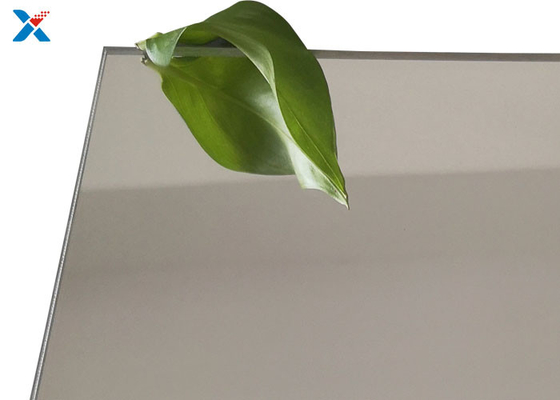 kaufen 2mm silberner Plastikacrylblatt-Wand-Dekorations-Plexiglas-Spiegel online manufacture