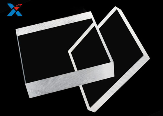 kaufen Plexiglas-klares Plastikacryl bedeckt doppelte polierte Oberfläche online manufacture