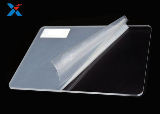kaufen Plastikplatten der klaren Acrylschnitten der blatt-4x8 normalen Größen-A4 zurecht online manufacture