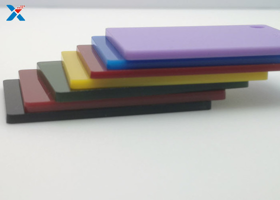 kaufen 2440x1220mm schnitt 1220*1830mm kundenspezifisches Acrylblatt-Brett zurecht online manufacture