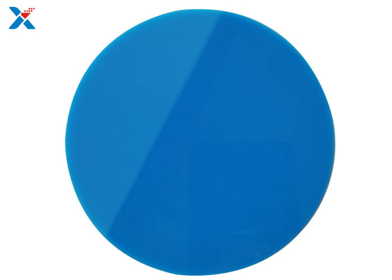 kaufen 3mm färbten große blaue Plexiglas-Blätter die Überdachung des verdrängten Plastiks online manufacture