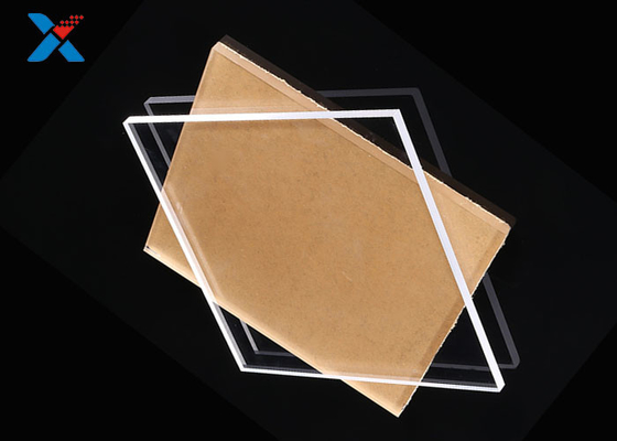 kaufen Kundenspezifisches klares thermoplastisches Plexiglas-Material der Kunststoffplatte-4x8 online manufacture