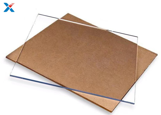 kaufen Dach-Form-Lucite-Platte DES ISO-FCC-Plexiglas-Acrylblatt-3mm dünne große online manufacture