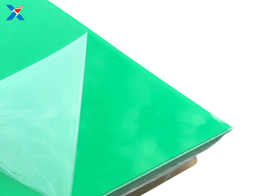 kaufen Löschen 1mm PMMA Plexiglas-Acrylblatt-großes Dach verdrängte Platte online manufacture