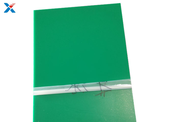 kaufen schnitten dünne blaue Blätter des Plexiglas-4x8 für Werbungs-Bretter zurecht online manufacture