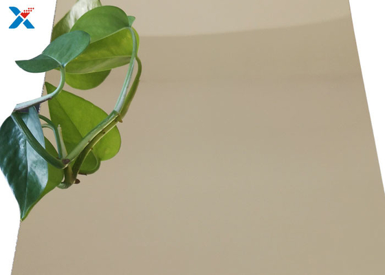 kaufen Kundenspezifisches 1mm Plexiglas-Acrylblatt-Wand-Spiegel-Aufkleber-Platte online manufacture