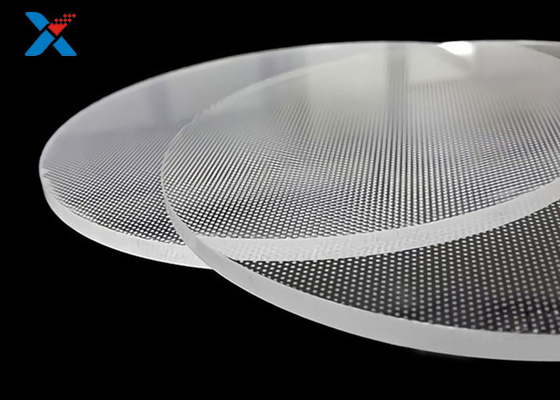 Transparente Platten-große Plexiglas-Blätter LGP-Acrylblatt-LED
