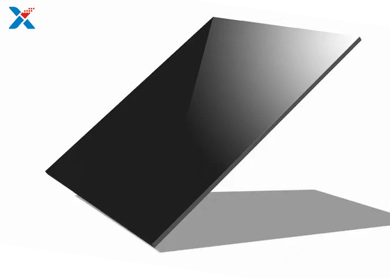 Dünn 3mm bereiftes Acrylblatt-Plexiglas-Plastikplatten-Lohnschneiden