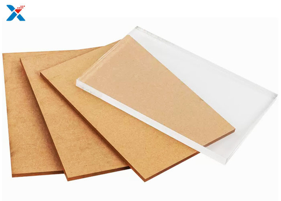 24 x 36 Zoll transparente Plexiglas-Kunststoffplatten für Hustenschutz