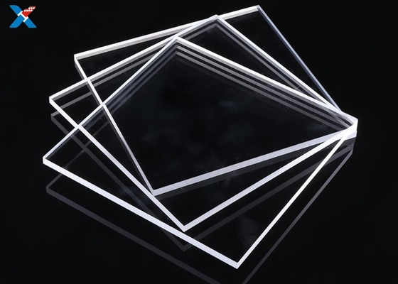 1220*1830mm 2050*3050mm schnitt 1220*2440mm klare Plexiglas-Platte zurecht